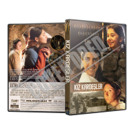 Kız Kardeşler 2019 Yerli Türkçe Dvd Cover Tasarımı